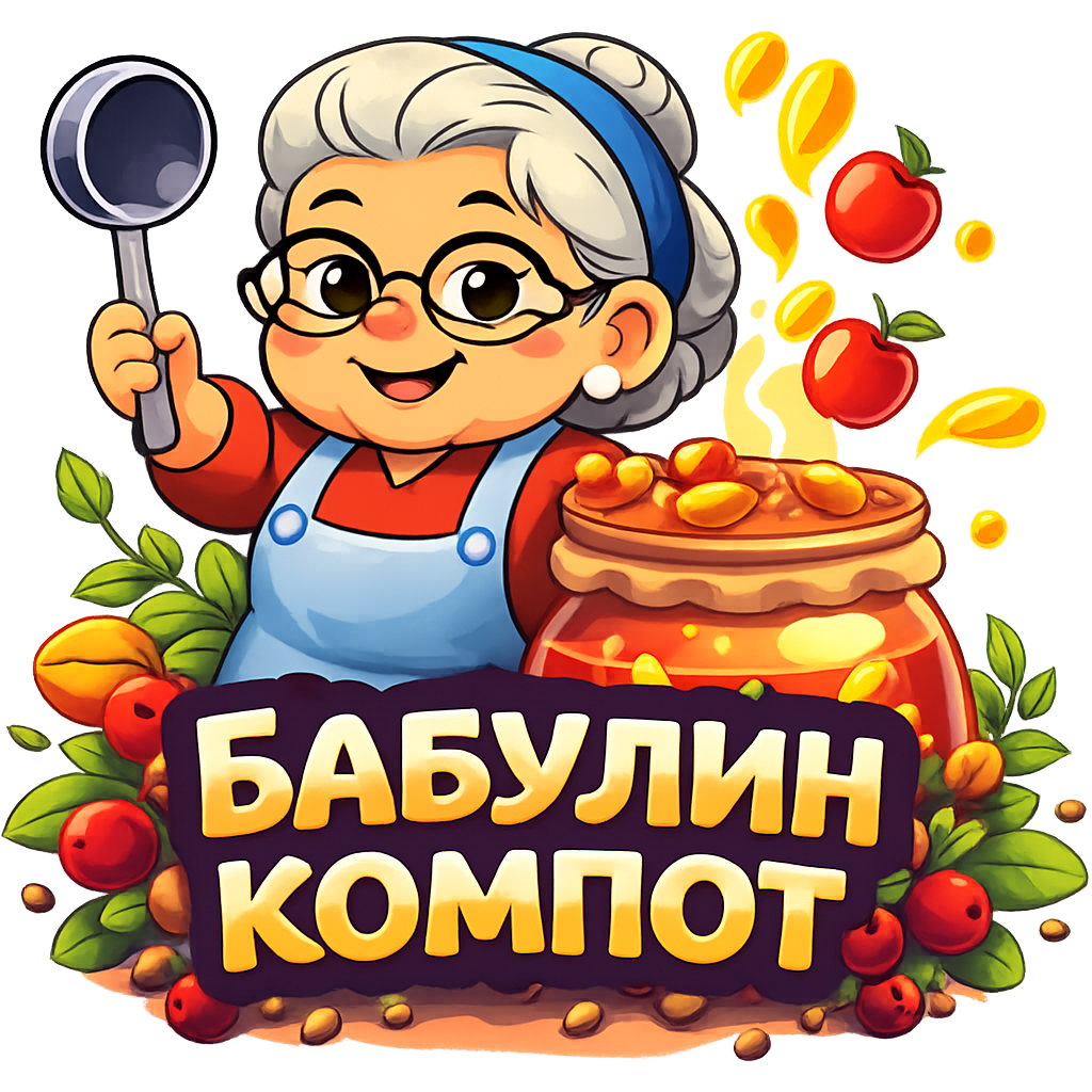 Бабулин компот